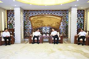 中国华电、三峡集团，先后与这一省签署战略合作协议