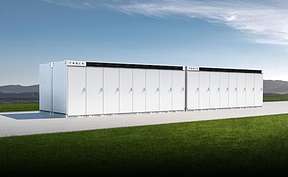 特斯拉Megapack电池运抵智利阿里卡港 将用于大型储能项目