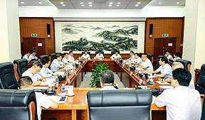 东方电气董事长两日连访三家能源央企 东方电气董事长两日连访三家能源央企