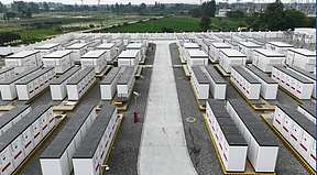 100MW/200MWh！奇点能源赋能四川彭州永定桥储能电站项目并网投运