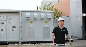 从柴油轰鸣到绿电守护：汇川储能助力索马里点亮可持续未来