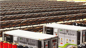 土耳其最大微电网项目！正泰电源光储一体系统点亮尚勒乌尔法