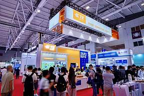 TE Connectivity亮相2025 IOTE展会:以创新连接技术构建物联网全域生态 TE Connectivity亮相2025 IOTE展会:以创新连接技术构建物联网全域生态