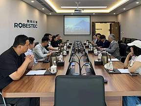 深化全球合作 | 日本东邦电气一行到访融和元储，共话储能新机遇