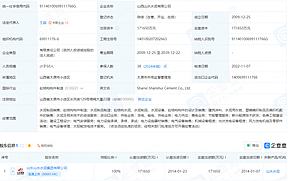 上市水泥公司布局氢能