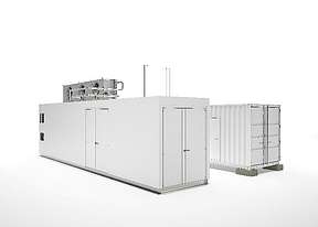 旭化成为芬兰氢能项目提供集装箱式碱性水电解系统 旭化成为芬兰氢能项目提供集装箱式碱性水电解系统