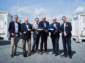 比亚迪德国最大储能项目正式投运！