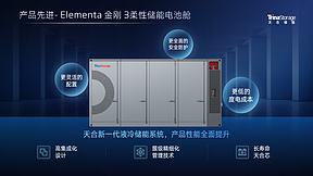 新政下储能项目如何避免 “赔本赚吆喝”？天合储能用两点破局