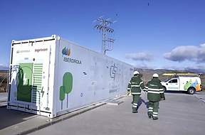 Iberdrola公司在澳大利亚计划部署多个大型电池储能项目