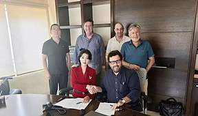 加速推动世界钒电池市场，新新钒钛成功签约欧洲订单！