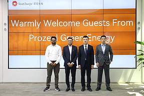 近1GWh储能大单！星星充电正式进军印度储能市场