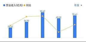 核心业务承压，鹏辉能源做强储能“逆势突围”