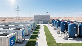 酒泉新能源发展有限公司瓜州县西沙窝200MW/800MWh独立储能电站项目获得备案