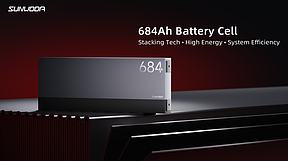RE+ 25 | 欣旺达全球首发684Ah & 588Ah储能电芯，赋能多元应用场景
