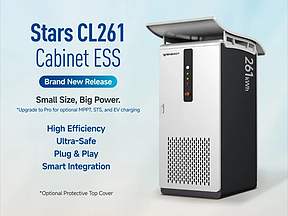 赢科数能亮相美国RE+展：新品发布与全产品链展示，全面加速全球市场布局