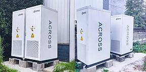 助力绿色低碳发展 | 迈越阳光多个储能项目成功并网！