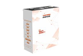 南都电源发布392Ah电池 抢占6MWh+时代 | 美国RE+展