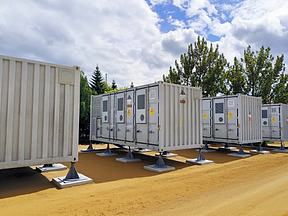 15MW/30MWh!库博能源丹麦北部储能项目顺利并网 15MW/30MWh!库博能源丹麦北部储能项目顺利并网