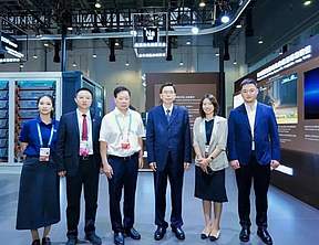 长时引领，共探储能价值新路径丨海辰储能投洽会联动全球产业各界 共促世界绿色发展