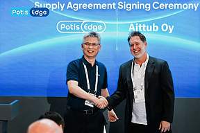 精控能源斩获芬兰600MWh订单，PotisBank-L6.25-AC国际首秀荣获市场认可