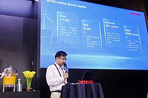 RE+ 25：欣旺达以“芯”为基，驱动全球储能新发展