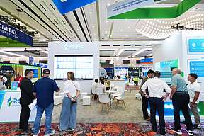 RE+2025|远信发布构网型+浸没式液冷解决方案,为客户打造优质储能资产 RE+2025|远信发布构网型+浸没式液冷解决方案,为客户打造优质储能资产