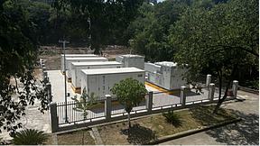 中国五矿“发力”储能！2个工商业储能项目并网投运