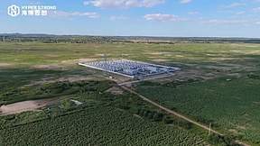 海博思创助力蒙东地区首个新型独立储能项目顺利建成