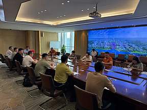 沃橙新能源2025年度储能系统招标项目今日开标,战略合作迈向新阶段! 沃橙新能源2025年度储能系统招标项目今日开标,战略合作迈向新阶段!