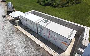 瓦锡兰新型集成爆炸控制系统测试成功 提升电池储能安全 瓦锡兰新型集成爆炸控制系统测试成功 提升电池储能安全