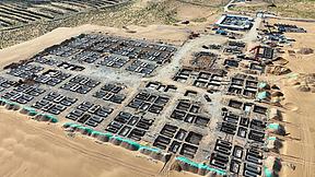 甘肃300MW/1200MWh独立储能项目开工,预计现货交易年收入9360万元 甘肃300MW/1200MWh独立储能项目开工,预计现货交易年收入9360万元