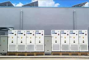 远东深耕河北储能市场，加速落地光储协同项目