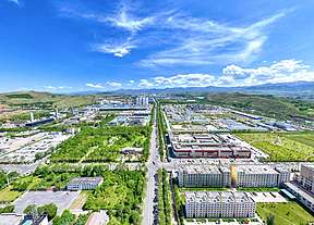 技改赋能绿色产业  西宁开发区“两重两新”项目加速突破 