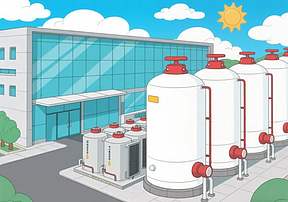 宁德时代供核心部件 携手华勤落地济宁最大工商业储能项目