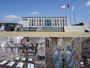 天合储能大丰基地投产，“芯-舱-系统”全栈集成能力再升级