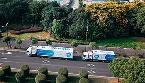 中国石化成功探路长江沿线氢能交通走廊 中国石化成功探路长江沿线氢能交通走廊