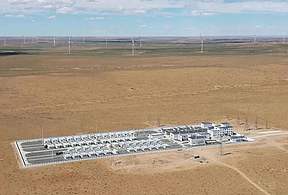 全球首座百兆瓦时级数字储能电站验收成功！