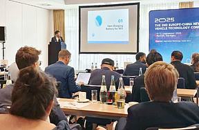 欣旺达闪充电池4.0全球首秀，引领超充技术浪潮