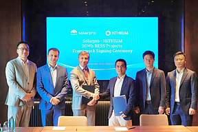 长时储能落户东欧！海辰储能与Solarpro达成2GWh供货协议，以长时储能助力东欧能源绿色转型