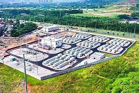 投运！粤港澳大湾区“超级充电宝”再上新