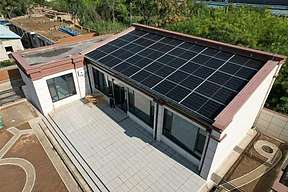 “光储直柔”农宅:从样本到“遍地开花”还有多远? “光储直柔”农宅:从样本到“遍地开花”还有多远?