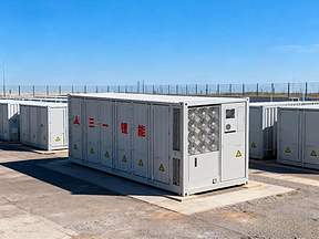 140MWh!三一锂能中标华北某大型园区绿色供电项目混合储能系统设备供应 140MWh!三一锂能中标华北某大型园区绿色供电项目混合储能系统设备供应
