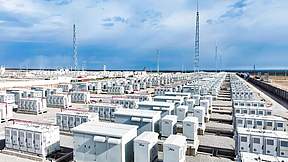 索英电气服务GWh构网型储能正式商用