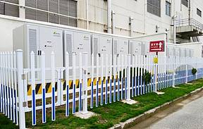 上海碳索1.1MW/2.365MWh储能项目成功投运,助力中航光电子实现高效用能与多元收益 上海碳索1.1MW/2.365MWh储能项目成功投运,助力中航光电子实现高效用能与多元收益