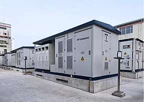 日均节省电费2.5万元，金风科技携手敬业集团拓展“钢铁+储能”模式