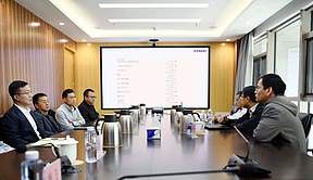 华能碳资产公司与中科院电工所共商高温固体颗粒储能技术合作