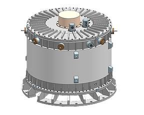 上发携手黄河水电共筑储能新标杆