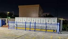 安捷正电携手乐邦智能，打造中山0.945MW储能电站示范项目