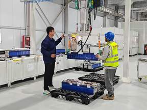 总投资约50亿元！内蒙古乌海固态电池领域项目最新进展