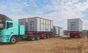 200MW!云能魔方在国内石油矿采领域成功交付移动式储能系统 200MW!云能魔方在国内石油矿采领域成功交付移动式储能系统